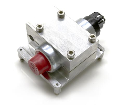 High Flow Fuel Pump Kit - Transverse MKIV VW Golf/Jetta/Beetle
